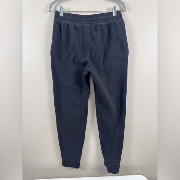 Bundle of 4 Men’s medium sweats joggers flannel pj’s old navy tek gear - Picture 4 of 15